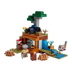 Lego 21269 Minecraft Armadillo Maden Keşfi