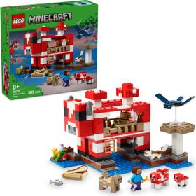 Lego 21270 Minecraft® Mooshroom Evi