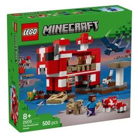 Lego 21270 Minecraft® Mooshroom Evi