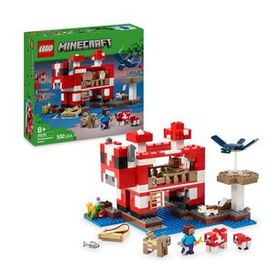 Lego 21270 Minecraft® Mooshroom Evi