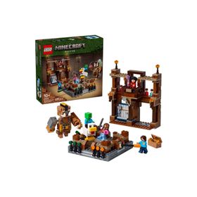 Lego 21272 Minecraft Orman Malikanesi Dövüş Ringi