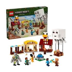 Lego 21273 Minecraft Hortlak Balon Köy Saldırısı