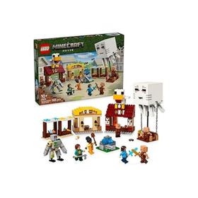 Lego 21273 Minecraft Hortlak Balon Köy Saldırısı