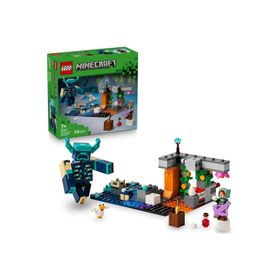Lego 21274 Minecraft Bekçi Karşılaşması