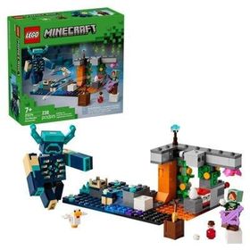 Lego 21274 Minecraft Gardiyanla Karşılaşma