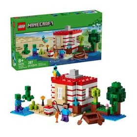 Lego 21275 Minecraft Ormanda TNT Evi