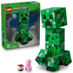 Lego 21276 Minecraft Creeper