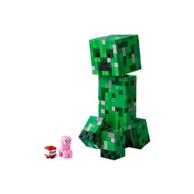 Lego 21276 Minecraft Creeper