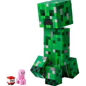 Lego 21276 Minecraft Creeper