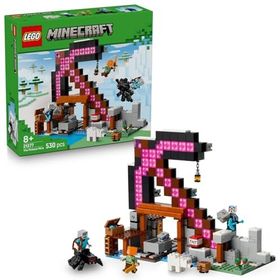 Lego 21277 Minecraft Kazma Madeni