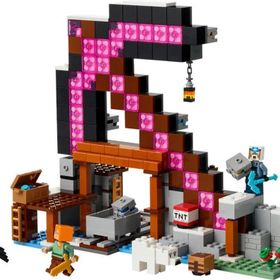 Lego 21277 Minecraft Kazma Madeni