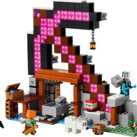 Lego 21277 Minecraft Kazma Madeni
