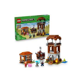 Lego 21278 Minecraft Yağmacı Karakol
