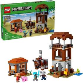 Lego 21278 Minecraft Yağmacı Karakolu ve Çapulcu