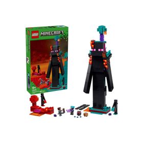 Lego 21279 Minecraft Enderman Kulesi