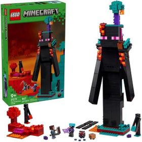 Lego 21279 Minecraft Enderman Kulesi