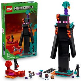 Lego 21279 Minecraft Enderman Kulesi