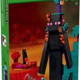 Lego 21279 Minecraft the Enderman Tower