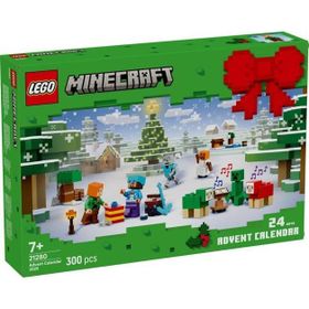 Lego 21280 Minecraft 2025 Yılbaşı Takvimi