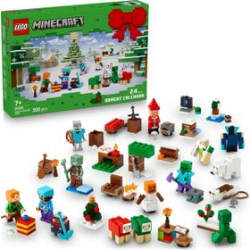 Lego 21280 Minecraft 2025 Yılbaşı Takvimi