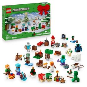 Lego 21280 Minecraft 2025 Yılbaşı Takvimi