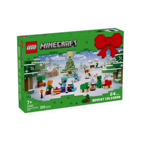 Lego 21280 Minecraft 2025 Yılbaşı Takvimi