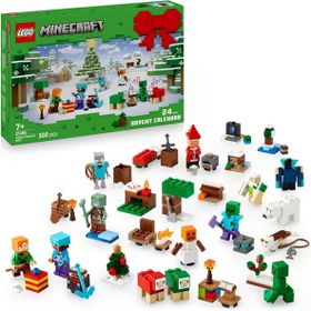 Lego 21280 Minecraft 2025 Yılbaşı Takvimi