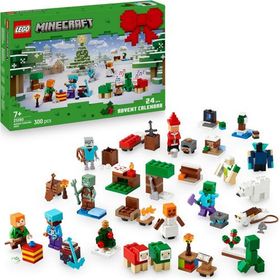 Lego 21280 Minecraft 2025 Yılbaşı Takvimi