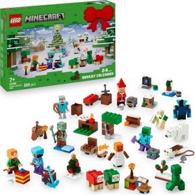 Lego 21280 Minecraft 2025 Yılbaşı Takvimi