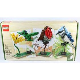 Lego 21301 Ideas Birds