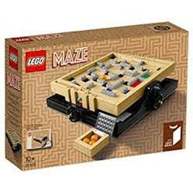 Lego 21305 Ideas Maze Building Kit