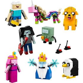 Lego 21308 Ideas Adventure Time