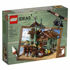 Lego 21310 Ideas Old Fishing Store