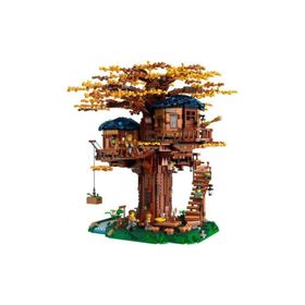 Lego 21318 Ideas 3036 Parça Ağaç Ev