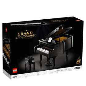 Lego 21323 Grand Piano Ideas