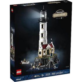 Lego 21335 2065 Parça Motorlu Deniz Feneri