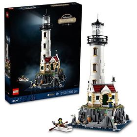 Lego 21335 Ideas Motorlu Deniz Feneri 18+ Yaş 2065 Parça