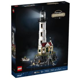 Lego 21335 Ideas Motorlu Deniz Feneri 18+ Yaş 2065 Parça