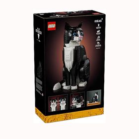 Lego 21349 Ideas Smokinli Kedi