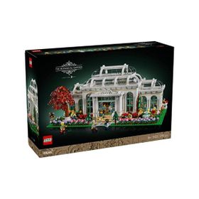 Lego 21353 Ideas Botanik Bahçesi