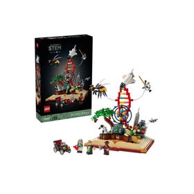 Lego 21355 Ideas Stem'in Evrimi