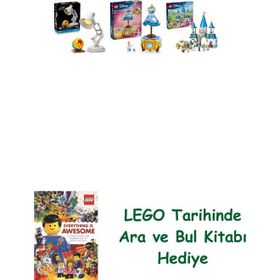 Lego 21357 + 43266 + 43275 Disney Seti 154