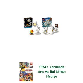 Lego 21357 + 43271 Disney Seti 51