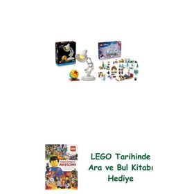 Lego 21357 + 43273 Disney Seti 17