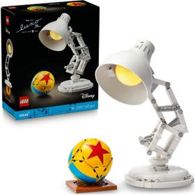 Lego 21357 Ideas Disney Pixar Luxo JR