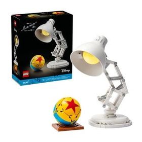 Lego 21357 Ideas Disney Pixar Luxo JR
