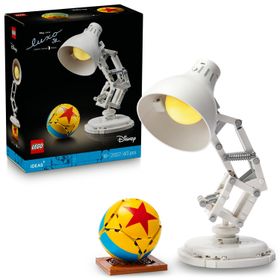 Lego 21357 Ideas Disney Pixar Luxo JR