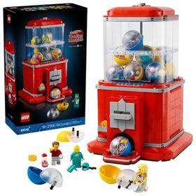 Lego 21358 Ideas Minifigür Otomatı
