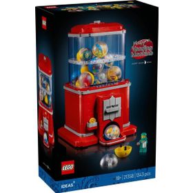 Lego 21358 Ideas Minifigür Otomatı