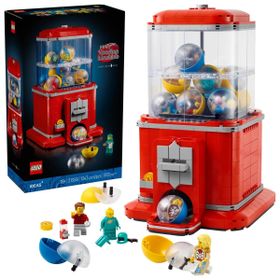Lego 21358 Ideas Minifigür Otomatı